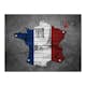 Fototapet Arkiio France Symbols