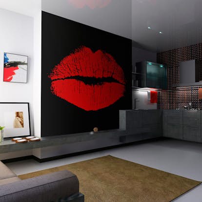 Fototapet Arkiio Sensual Lips