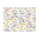 Fototapet Arkiio Colored Polka Dots