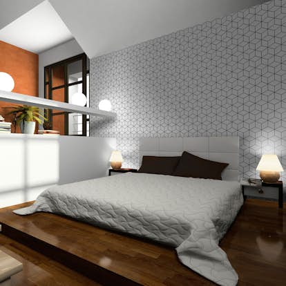 Fototapet Arkiio Cubes Struktur