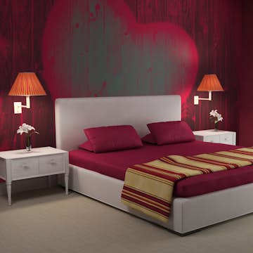 Fototapet Arkiio Cold Heart