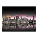 Fototapet Arkiio Colorful Glow Over Nyc