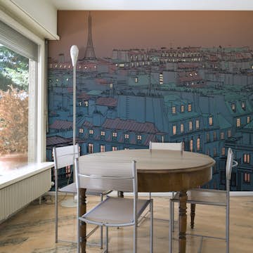 Fototapet Arkiio God Kväll Paris!