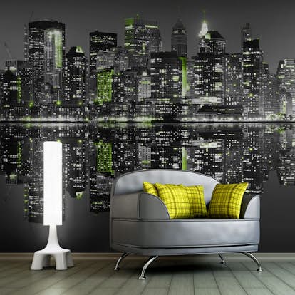 Fototapet Arkiio Nyc Sover