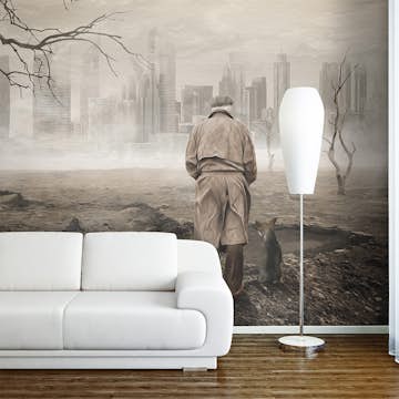 Fototapet Arkiio Ghost's City