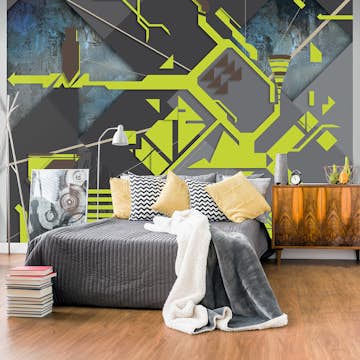 Fototapet Arkiio Dynamiska Vägar