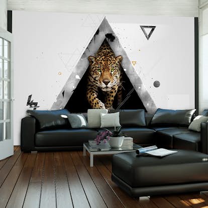 Fototapet Arkiio Wild Abstraktion