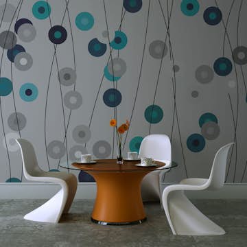 Fototapet Arkiio Silken Sladdar