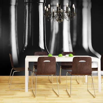 Fototapet Arkiio Vinflaskor