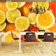 Fototapet Arkiio Citrus Fruits
