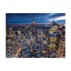 Fototapet Arkiio New York Natt