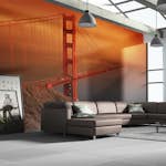 Fototapet Arkiio Golden Gate Bridge