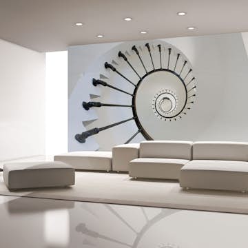 Fototapet Arkiio Stairs Lighthouse