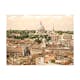 Fototapet Arkiio Rom: Panorama