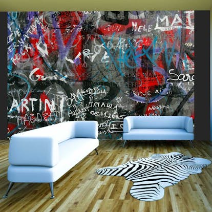 Fototapet Arkiio Urban Graffiti
