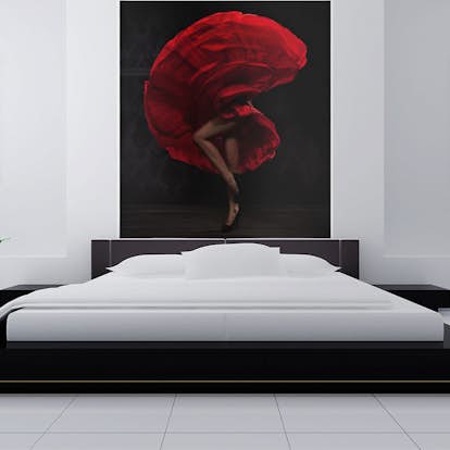 Fototapet Arkiio Flamencodansare