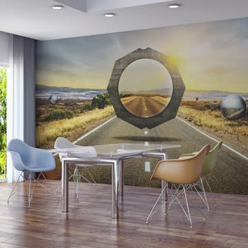 Fototapet Arkiio Pretense Och Vanföreställningar