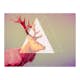 Fototapet Arkiio Deer Graphic Pattern