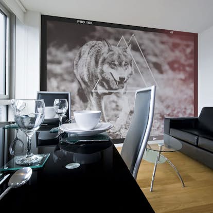 Fototapet Arkiio Wolf Photo