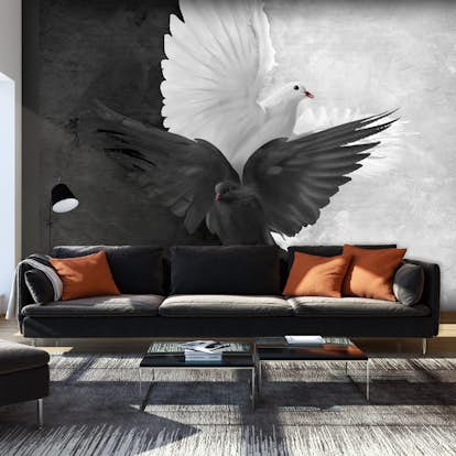 Fototapet Arkiio Good Vs Evil
