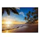 Fototapet Arkiio Självhäftande Tropical Beach