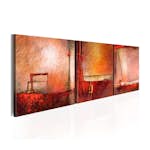 Tavla Arkiio Tystnad 120x40