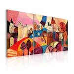 Tavla Arkiio Fairyland 120x60