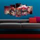 Tavla Arkiio The Colours Of New York 100x50