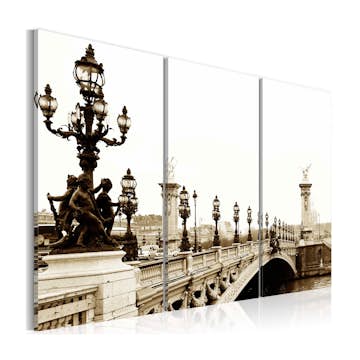 Tavla Arkiio A Romantic Walk In Paris