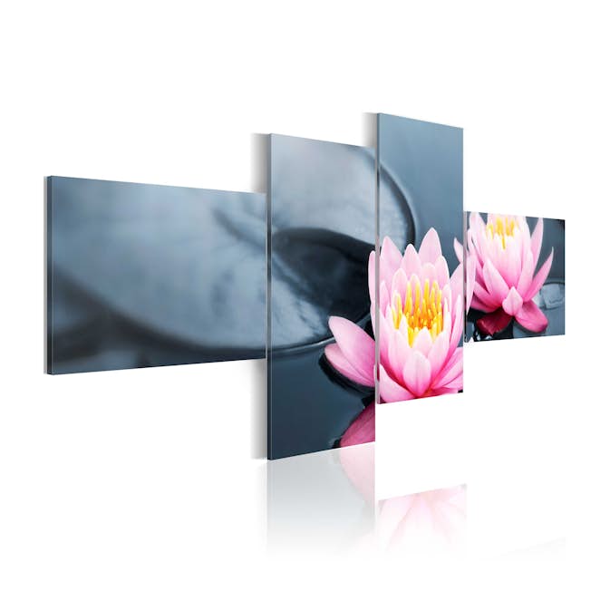 Tavla Arkiio The Tranquillity Of The Lilies