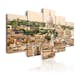 Tavla Arkiio The roofs Of The Eternal City