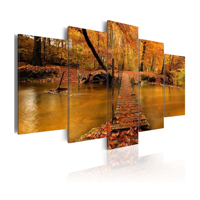 Tavla Arkiio Redness Of Autumn