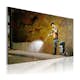 Tavla Arkiio Whitewashing Lascaux Banksy 60x40