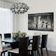 Tavla Arkiio TV Heads Dance Banksy 60x40