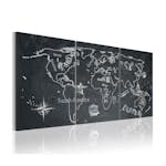 Tavla Arkiio Globetrotter