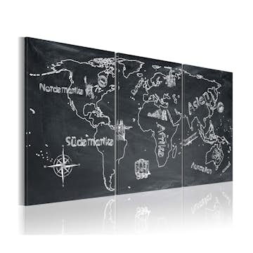 Tavla Arkiio Nyfiken Resande Tyskland