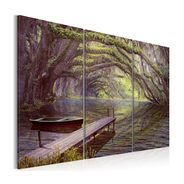 Tavla Arkiio Lugnande Sinnena