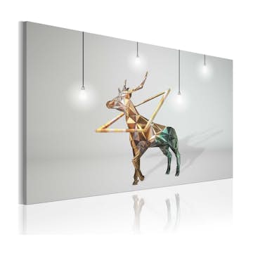 Tavla Arkiio Golden Rådjur