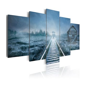 Tavla Arkiio TLE Sista Stationen