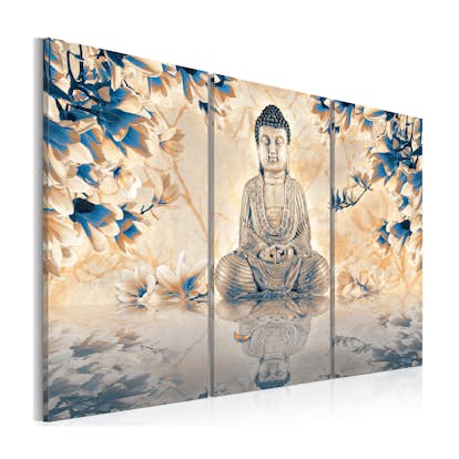 Tavla Arkiio Buddhistiska Ritual