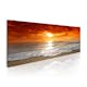 Tavla Arkiio Romantic Sunset 135x45