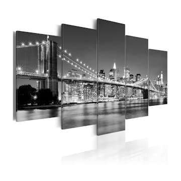 Tavla Arkiio Drömmen Om New York