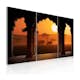 Tavla Arkiio The Tranquillity Of Africa Triptych