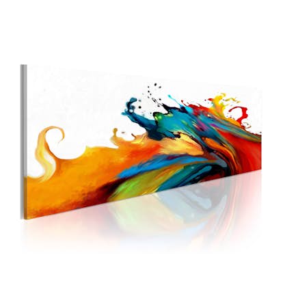 Tavla Arkiio Colorful Storm