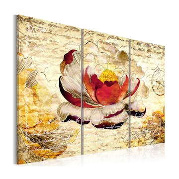 Tavla Arkiio Retro Flower