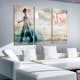 Tavla Arkiio Create Yourself Triptych