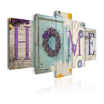 Tavla Arkiio Home In Pastels