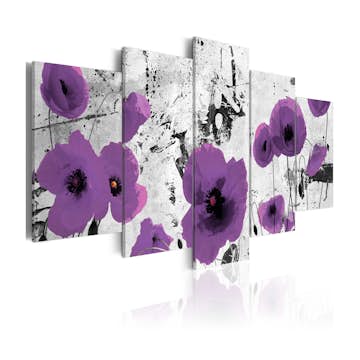 Tavla Arkiio Purple Dissonance