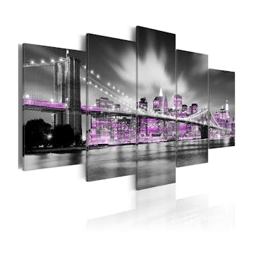 Tavla Arkiio Amethystine New York