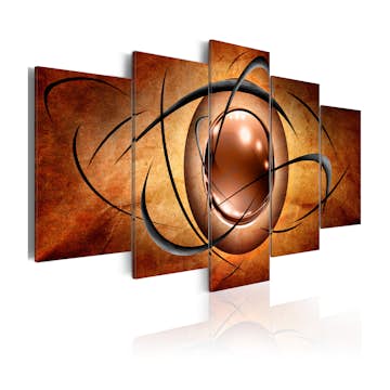 Tavla Arkiio Rotating Globe